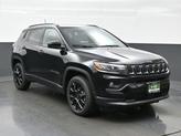Thumbnail of 2025 Diamond Black Crystal Pearlcoat Jeep Compass
