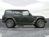 Thumbnail of 2025 Black Clearcoat Jeep Wrangler