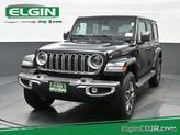 Photo of 2025 Black Clearcoat Jeep Wrangler