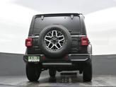 Thumbnail of 2025 Black Clearcoat Jeep Wrangler