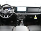 Thumbnail of 2025 Black Clearcoat Jeep Wrangler