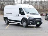 Thumbnail of 2025 Bright White Clearcoat RAM ProMaster 2500
