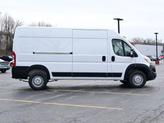 Thumbnail of 2025 Bright White Clearcoat RAM ProMaster 2500