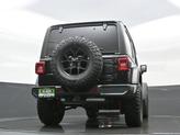 Thumbnail of 2025 Black Clearcoat Jeep Wrangler