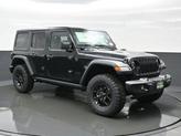 Thumbnail of 2025 Black Clearcoat Jeep Wrangler