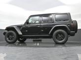Thumbnail of 2025 Black Clearcoat Jeep Wrangler
