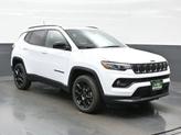 Thumbnail of 2025 Bright White Clearcoat Jeep Compass