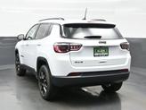 Thumbnail of 2025 Bright White Clearcoat Jeep Compass