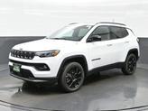 Thumbnail of 2025 Bright White Clearcoat Jeep Compass