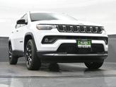 Thumbnail of 2025 Bright White Clearcoat Jeep Compass