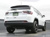 Thumbnail of 2025 Bright White Clearcoat Jeep Compass
