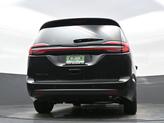 Thumbnail of 2025 Diamond Black Crystal Pearlcoat Chrysler Pacifica