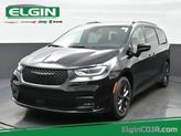 Photo of 2025 Diamond Black Crystal Pearlcoat Chrysler Pacifica