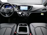Thumbnail of 2025 Diamond Black Crystal Pearlcoat Chrysler Pacifica