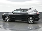 Thumbnail of 2021 Diamond Black Crystal Pearlcoat Jeep Cherokee