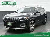 Photo of 2021 Diamond Black Crystal Pearlcoat Jeep Cherokee