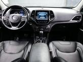 Thumbnail of 2021 Diamond Black Crystal Pearlcoat Jeep Cherokee