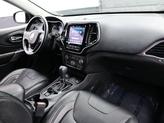 Thumbnail of 2021 Diamond Black Crystal Pearlcoat Jeep Cherokee