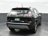 Thumbnail of 2021 Diamond Black Crystal Pearlcoat Jeep Cherokee