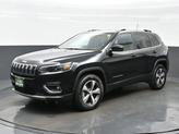 Thumbnail of 2021 Diamond Black Crystal Pearlcoat Jeep Cherokee