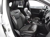 Thumbnail of 2021 Bright White Clearcoat Jeep Cherokee