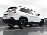 Thumbnail of 2021 Bright White Clearcoat Jeep Cherokee
