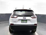 Thumbnail of 2021 Bright White Clearcoat Jeep Cherokee