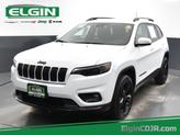 Photo of 2021 Bright White Clearcoat Jeep Cherokee
