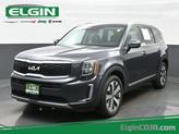 Photo of 2022 Gravity Grey Kia Telluride
