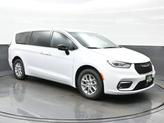 Thumbnail of 2025 Bright White Clearcoat Chrysler Pacifica