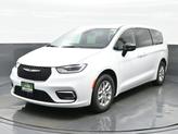 Thumbnail of 2025 Bright White Clearcoat Chrysler Pacifica