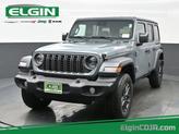 Photo of 2025 Anvil Clearcoat Jeep Wrangler