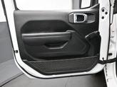 Thumbnail of 2023 Bright White Clearcoat Jeep Wrangler