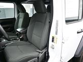 Thumbnail of 2023 Bright White Clearcoat Jeep Wrangler