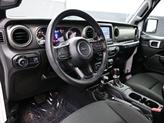 Thumbnail of 2023 Bright White Clearcoat Jeep Wrangler