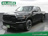 Photo of 2025 Diamond Black Crystal Pearlcoat RAM 1500