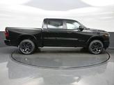 Thumbnail of 2025 Diamond Black Crystal Pearlcoat RAM 1500