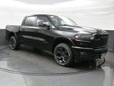 Thumbnail of 2025 Diamond Black Crystal Pearlcoat RAM 1500