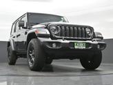 Thumbnail of 2026 Black Clearcoat Jeep Wrangler