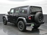 Thumbnail of 2026 Black Clearcoat Jeep Wrangler