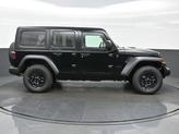 Thumbnail of 2026 Black Clearcoat Jeep Wrangler