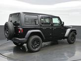 Thumbnail of 2026 Black Clearcoat Jeep Wrangler