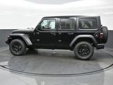 Thumbnail of 2026 Black Clearcoat Jeep Wrangler