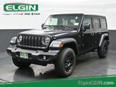 Photo of 2026 Black Clearcoat Jeep Wrangler