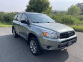 Photo of 2008 Gray Toyota RAV4