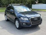 Photo of 2016 Gray Audi Q5