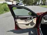Thumbnail of 2016 designo Cardinal Red Metallic Mercedes-Benz C-Class