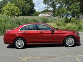 Thumbnail of 2016 designo Cardinal Red Metallic Mercedes-Benz C-Class