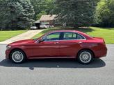 Thumbnail of 2016 designo Cardinal Red Metallic Mercedes-Benz C-Class