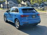 Thumbnail of 2020 Turbo Blue Audi Q3